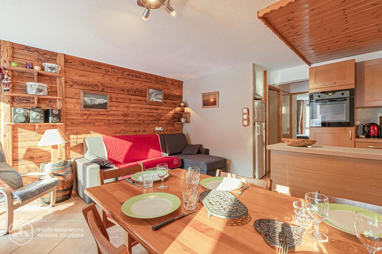 Le Pied Des Pistes C6 Apartment *